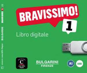 Bravissimo! 1. Libro digitale USB