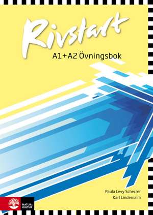 Rivstart A1+A2 Neu. Övningsbok