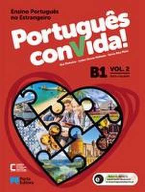 Português conVida! B1 - Volume 2