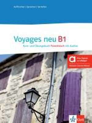 Voyages neu B1 - Hybride Ausgabe allango