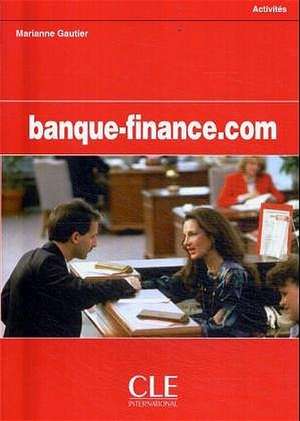 Banque-finance.com. Livre