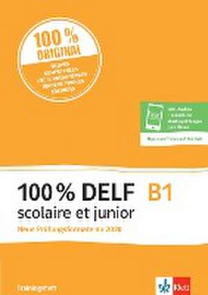 100% DELF B1 scolaire et junior