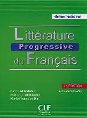 Littérature progressive, Niveau intermédiaire de Ferroudja Allouache