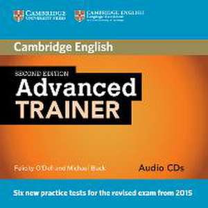 Advanced Trainer. Audio CDs (3)