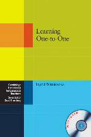 Learning One-to-one de Ingrid Wisniewska