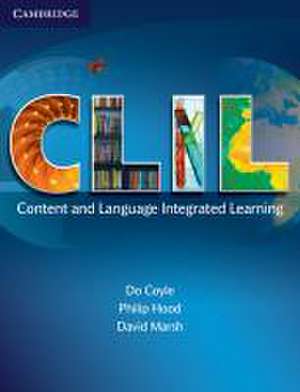 Content and Language Integrated Learning