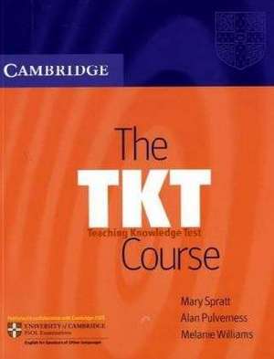 The TKT Course - Workbook