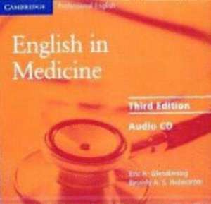 English in Medcine. CD