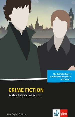 Crime fiction de Arthur Conan Doyle