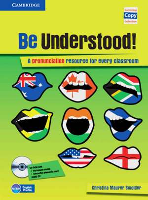Be Understood de Christina Smolder