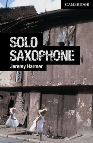 Solo Saxophone de Jeremy Harmer