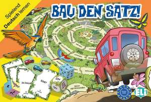 Bau den Satz A2/B1