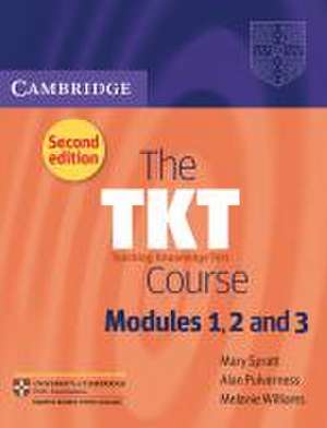 The TKT Course de Mary Spratt