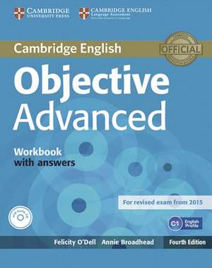 Objective Advanced de Annie Broadhead