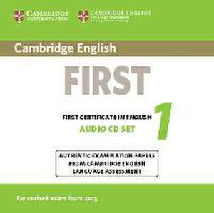 Cambridge English Advanced 1 for updated exam. 2 Audio CDs