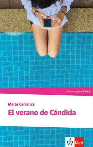 El verano de Cándida de Maite Carranza