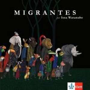 Migrantes de Issa Watanabe