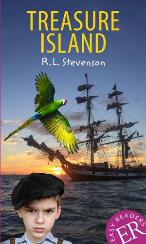 Treasure Island de Robert Louis Stevenson