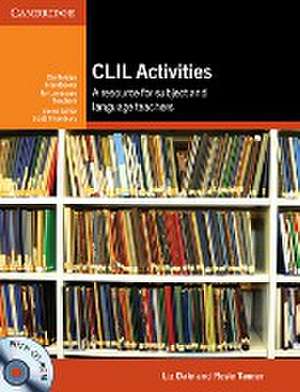 CLIL Activities de Liz Dale