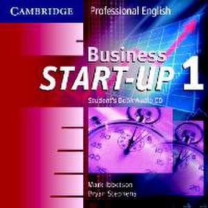 Business Start-Up 1. 2 Audio CDs