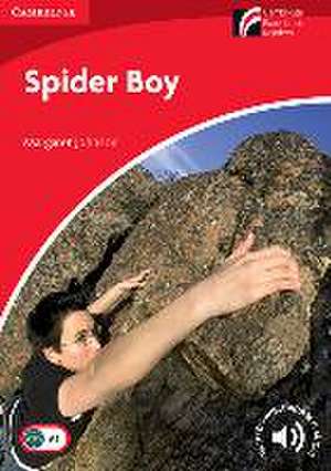 Spider Boy de Margaret Johnson