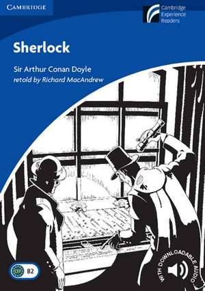 Sherlock de Richard MacAndrew