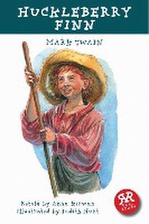 Twain, M: Huckleberry Finn