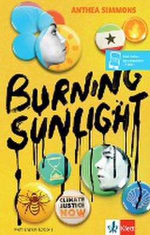 Burning Sunlight de Anthea Simmons