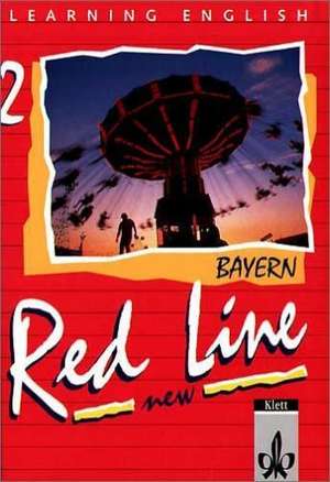 Red Line New 2. Schülerbuch. Bayern