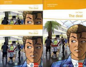 The Deal de Carl Taylor