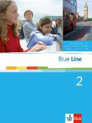 Blue Line 2. Schülerbuch. Ausgabe für Niedersachsen