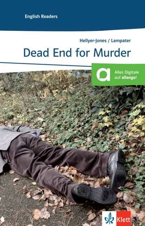 Dead End for Murder de Rosemary Hellyer-Jones