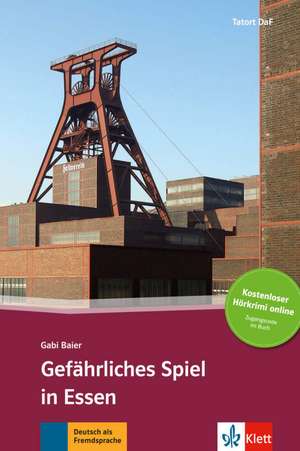 Gefaehrliches Spiel in Essen