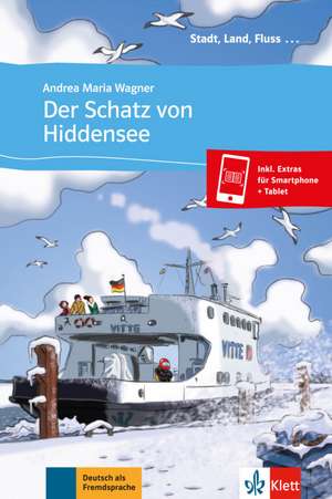 Der Schatz von Hiddensee de Andrea-Maria Wagner