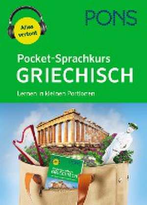 PONS Pocket-Sprachkurs Griechisch