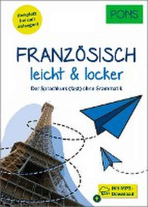 PONS Französisch leicht & locker