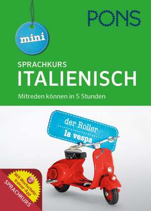 PONS Mini Sprachkurs Italienisch