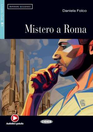 Mistero a Roma de Daniela Folco