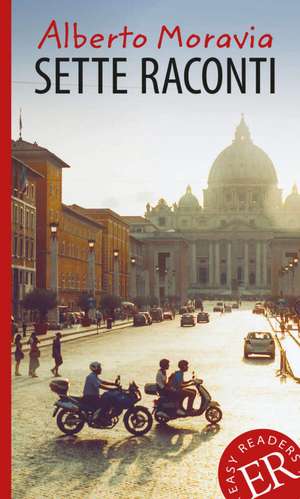 Sette Racconti de Alberto Moravia