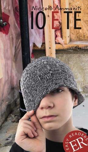 Io e te de Niccolò Ammaniti