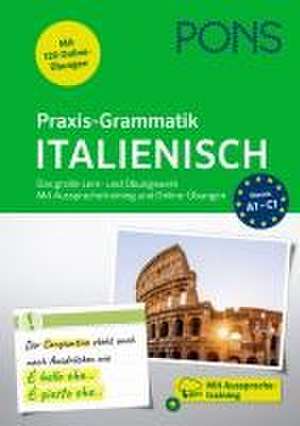 PONS Praxis-Grammatik Italienisch