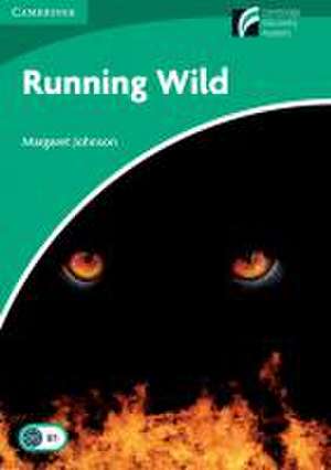 Running Wild de Margaret Johnson