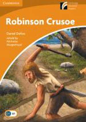 Robinson Crusoe de Daniel Defoe