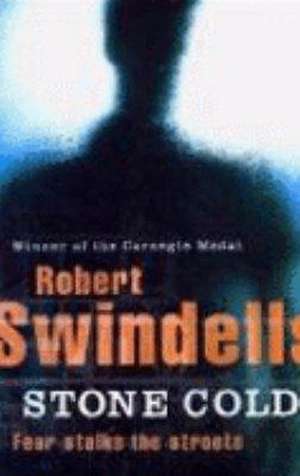 Stone Cold de Robert Swindells