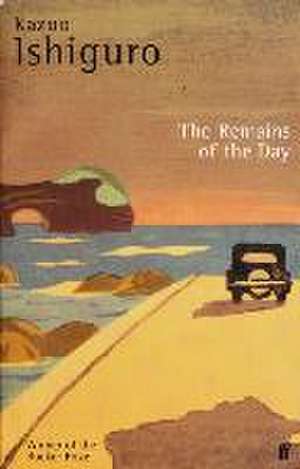 The Remains of the Day de Kazuo Ishiguro