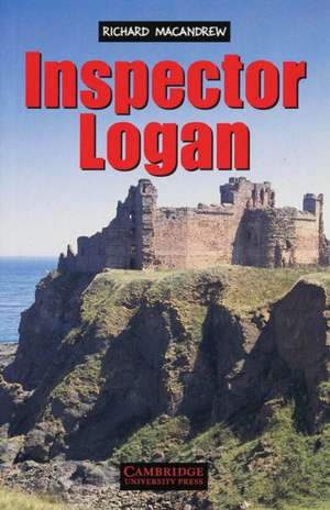 Inspector Logan de Richard MacAndrew