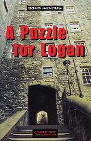 A Puzzle for Logan de Richard MacAndrew