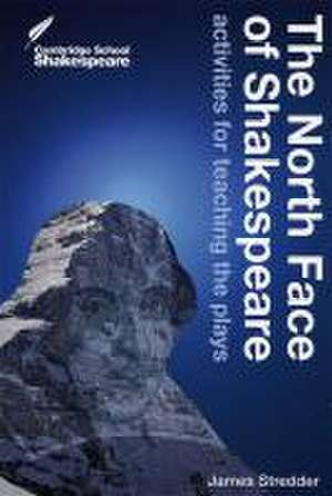 The North Face of Shakespeare de James Stredder