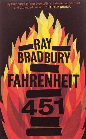 Fahrenheit 451 de Ray Bradbury