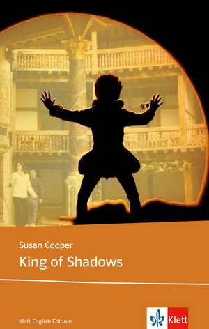 King of Shadows de Susan Cooper